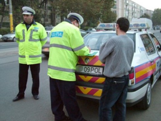 Poliţia Rutieră vă solicită ajutorul!